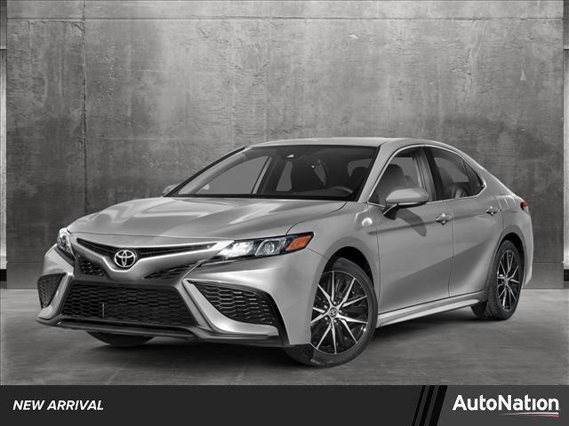 used 2023 Toyota Camry car, priced at $24,065