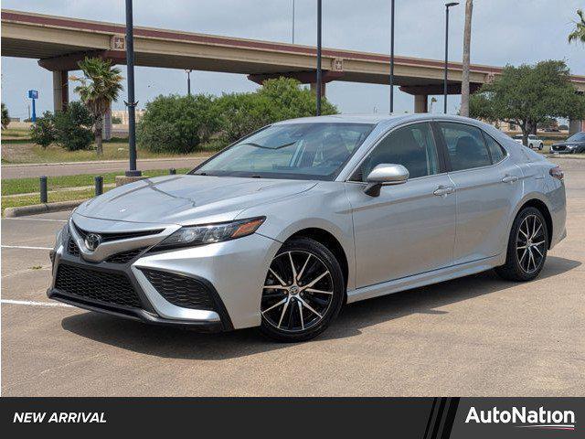 used 2023 Toyota Camry car, priced at $24,065