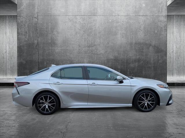used 2023 Toyota Camry car, priced at $23,487