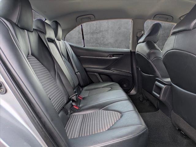 used 2023 Toyota Camry car, priced at $23,487
