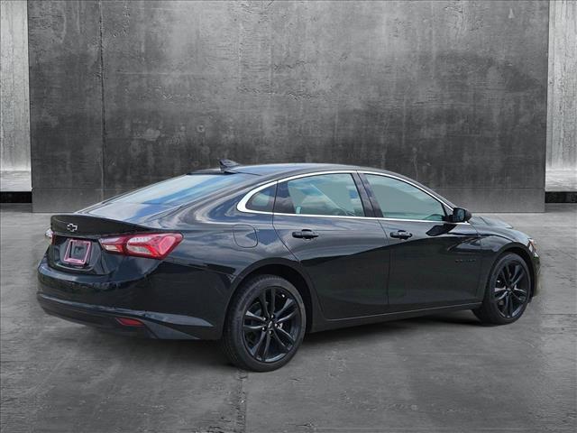 new 2025 Chevrolet Malibu car, priced at $27,481