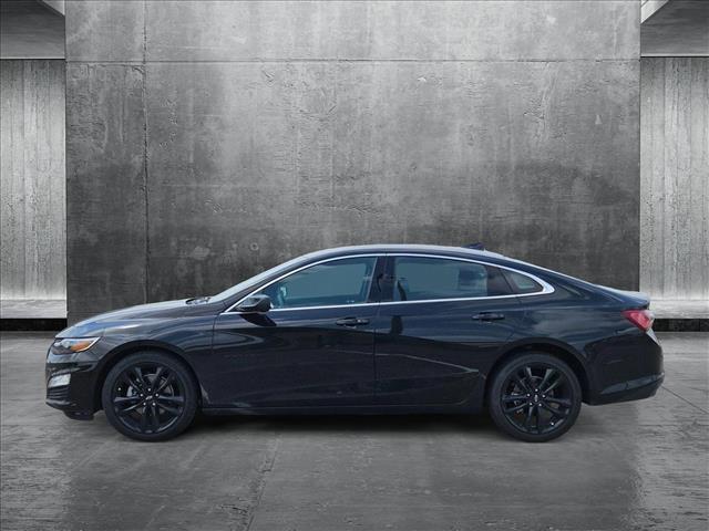 new 2025 Chevrolet Malibu car, priced at $27,481