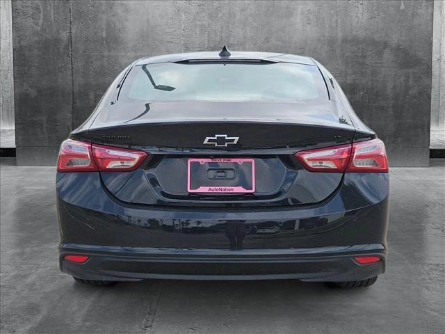 new 2025 Chevrolet Malibu car, priced at $27,481