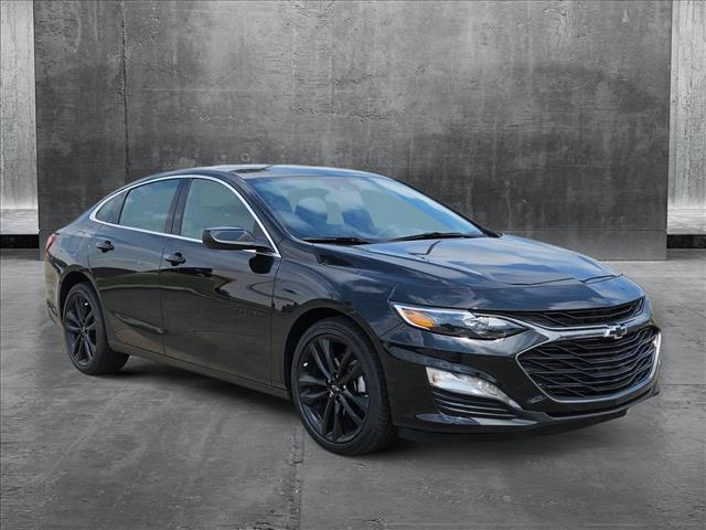 new 2025 Chevrolet Malibu car, priced at $27,481