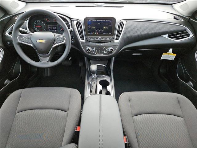 new 2025 Chevrolet Malibu car, priced at $27,481