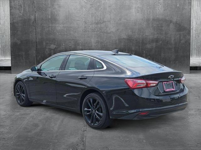 new 2025 Chevrolet Malibu car, priced at $27,481