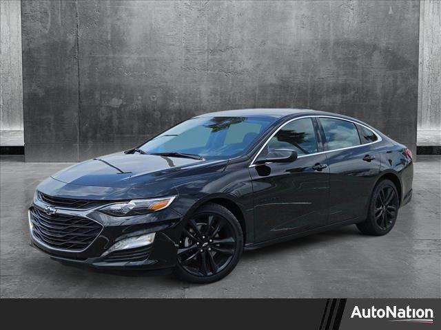 new 2025 Chevrolet Malibu car, priced at $27,481
