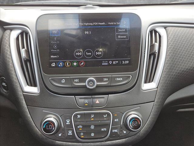 new 2025 Chevrolet Malibu car, priced at $27,481