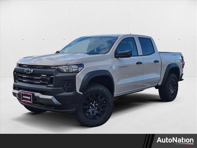 new 2026 Chevrolet Colorado car, priced at $45,880