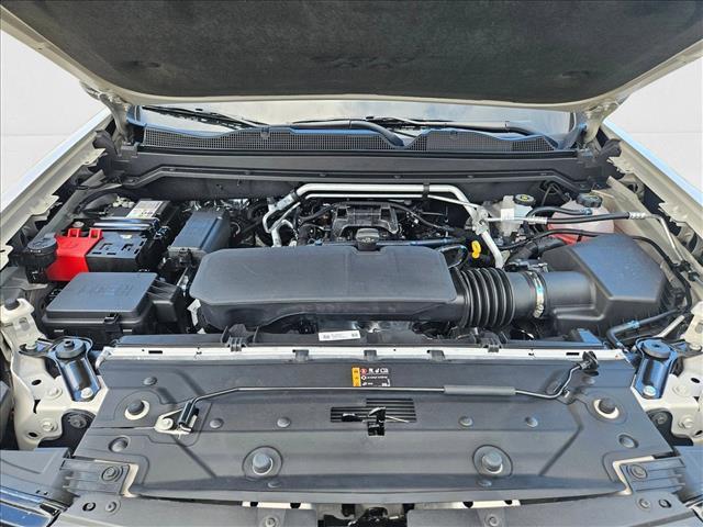 new 2026 Chevrolet Colorado car, priced at $45,880