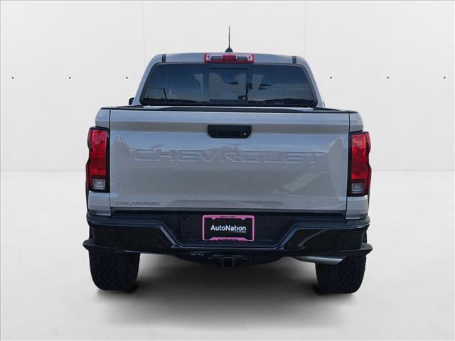 new 2026 Chevrolet Colorado car, priced at $45,880