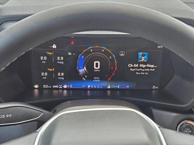 new 2026 Chevrolet Colorado car, priced at $45,880