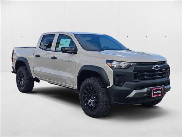 new 2026 Chevrolet Colorado car, priced at $45,880