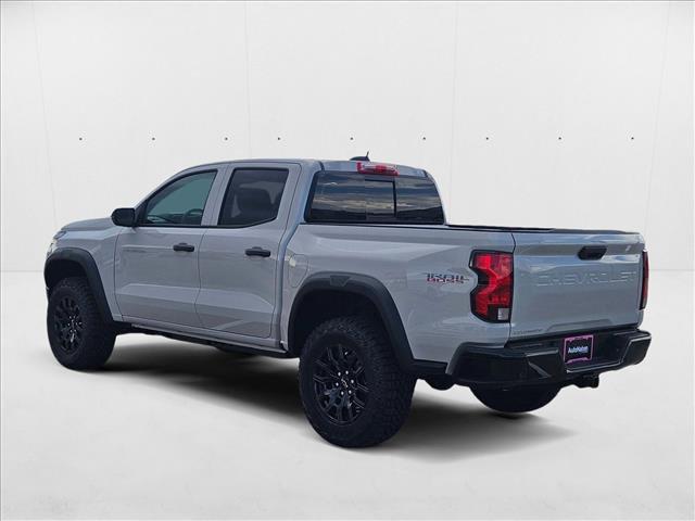 new 2026 Chevrolet Colorado car, priced at $45,880