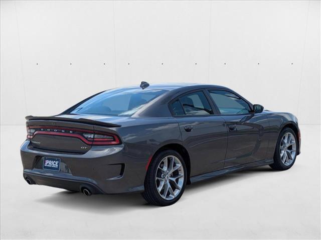 used 2023 Dodge Charger car, priced at $25,183