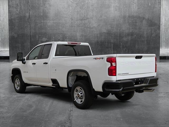 new 2025 Chevrolet Silverado 2500 car, priced at $44,663