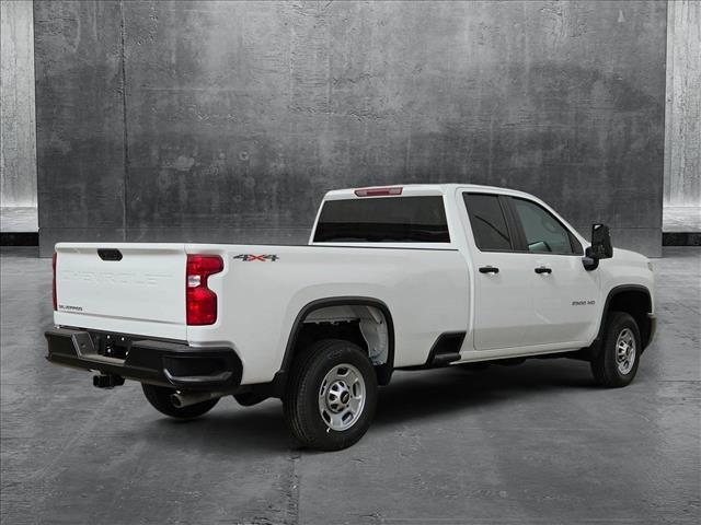 new 2025 Chevrolet Silverado 2500 car, priced at $44,663
