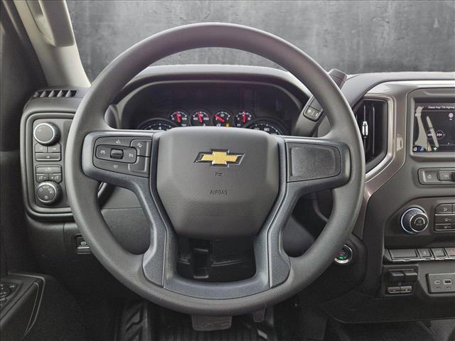 new 2025 Chevrolet Silverado 2500 car, priced at $44,663