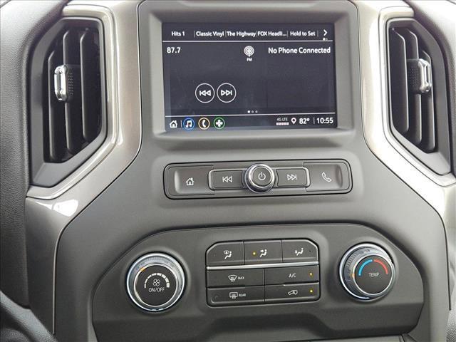new 2025 Chevrolet Silverado 2500 car, priced at $44,663