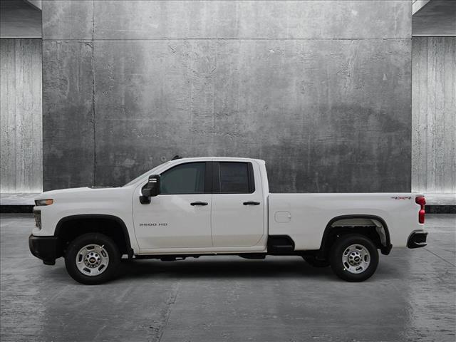 new 2025 Chevrolet Silverado 2500 car, priced at $44,663