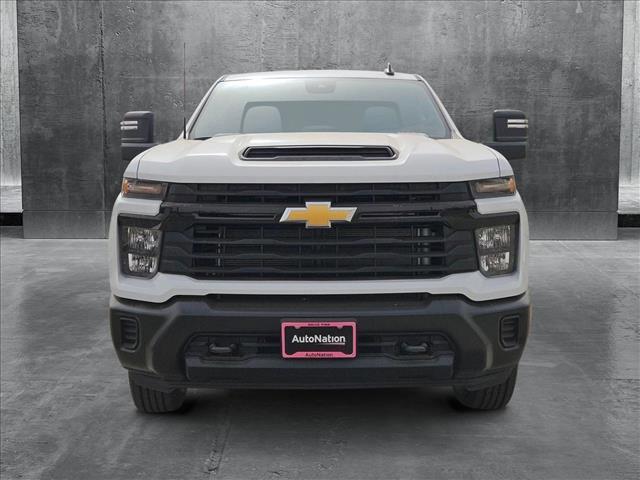 new 2025 Chevrolet Silverado 2500 car, priced at $44,663