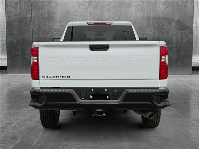 new 2025 Chevrolet Silverado 2500 car, priced at $44,663