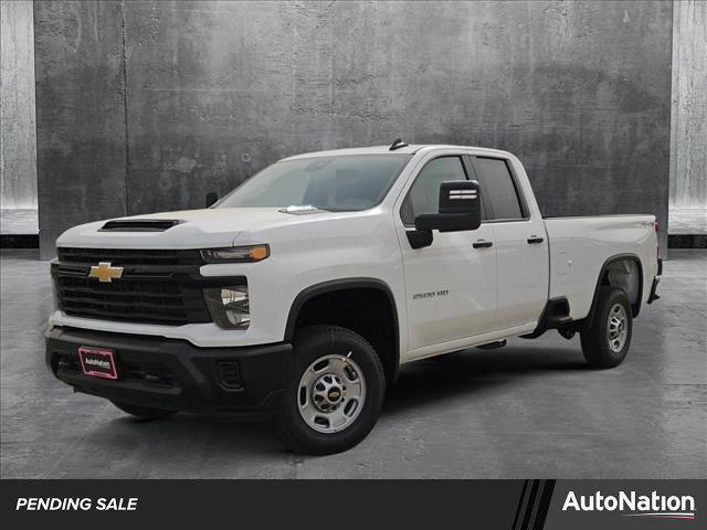 new 2025 Chevrolet Silverado 2500 car, priced at $44,663
