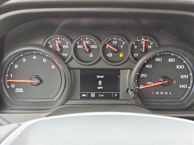 new 2025 Chevrolet Silverado 2500 car, priced at $44,663