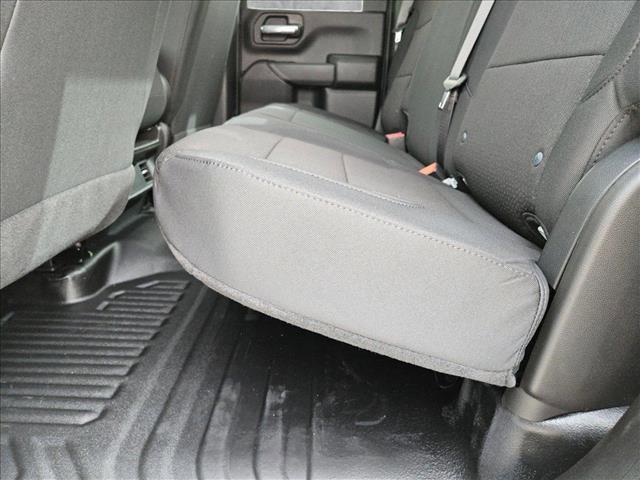 new 2025 Chevrolet Silverado 2500 car, priced at $44,663