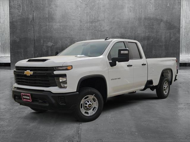 new 2025 Chevrolet Silverado 2500 car, priced at $44,663