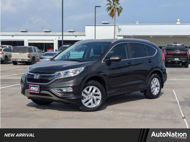 used 2016 Honda CR-V car, priced at $16,977