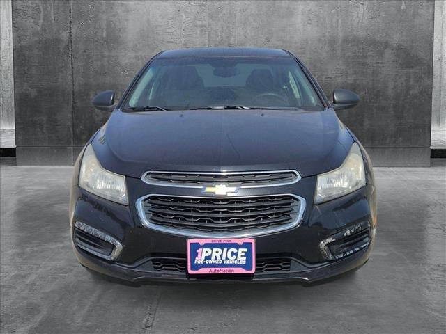 used 2015 Chevrolet Cruze car, priced at $7,599