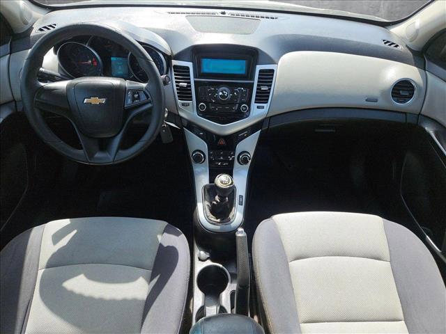 used 2015 Chevrolet Cruze car, priced at $7,599