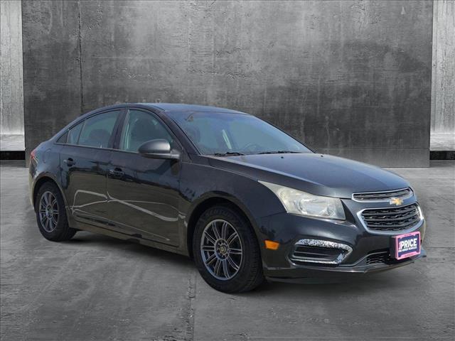 used 2015 Chevrolet Cruze car, priced at $7,599