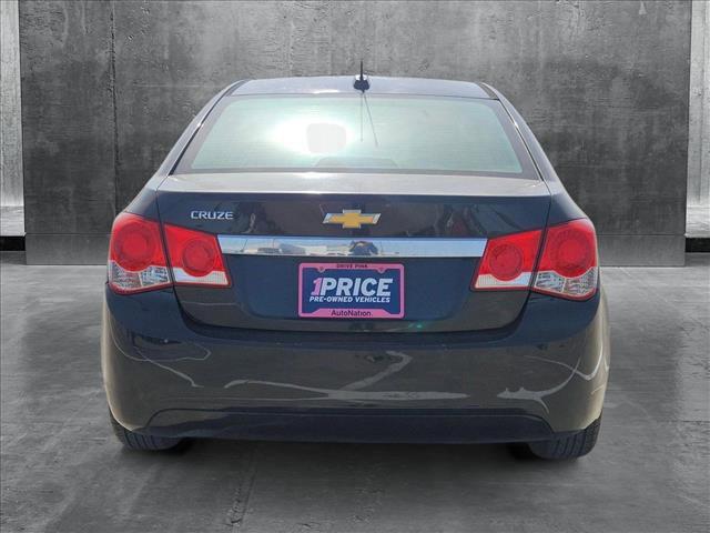 used 2015 Chevrolet Cruze car, priced at $7,599