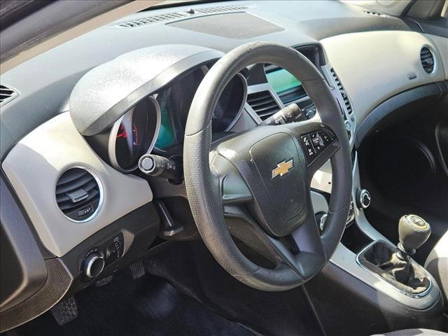 used 2015 Chevrolet Cruze car, priced at $7,599