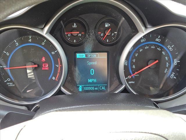 used 2015 Chevrolet Cruze car, priced at $7,599