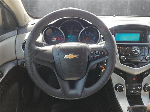 used 2015 Chevrolet Cruze car, priced at $7,599