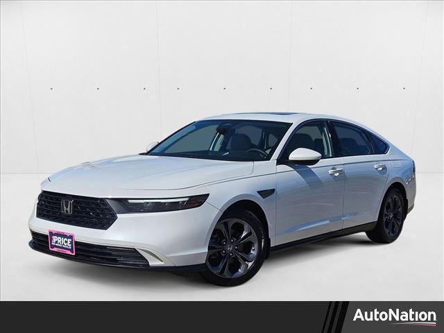 used 2023 Honda Accord car, priced at $22,950