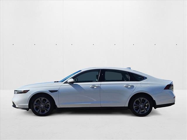 used 2023 Honda Accord car, priced at $22,950