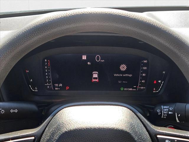 used 2023 Honda Accord car, priced at $22,950