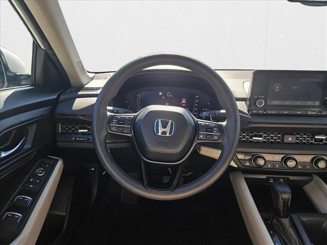 used 2023 Honda Accord car, priced at $22,950