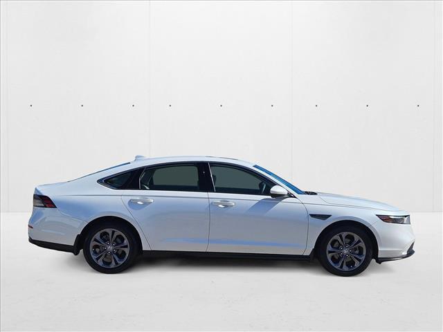 used 2023 Honda Accord car, priced at $22,950