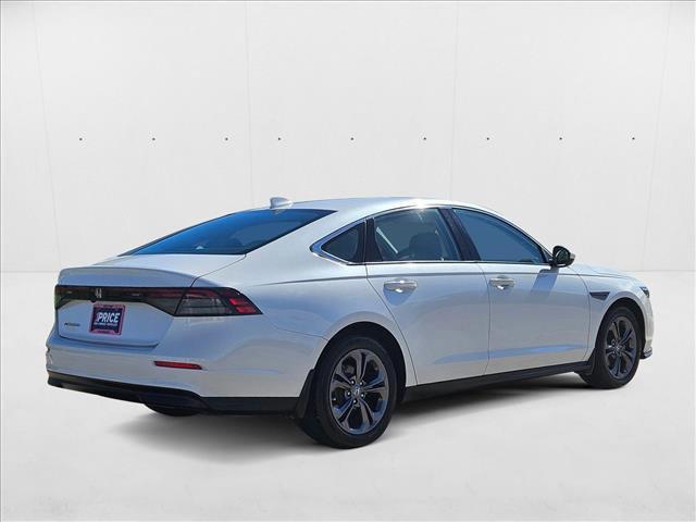 used 2023 Honda Accord car, priced at $22,950
