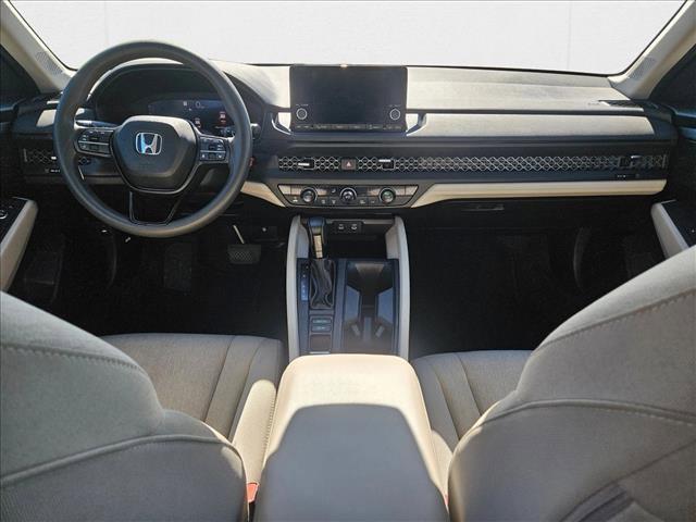 used 2023 Honda Accord car, priced at $22,950