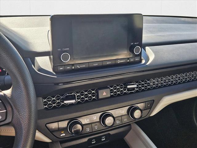 used 2023 Honda Accord car, priced at $22,950