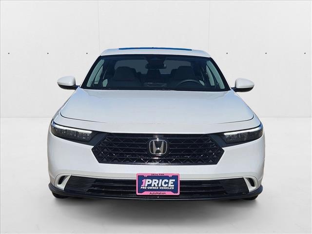 used 2023 Honda Accord car, priced at $22,950