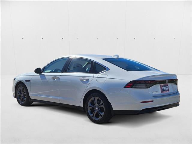 used 2023 Honda Accord car, priced at $22,950
