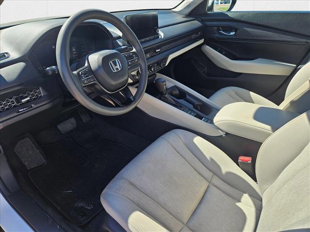 used 2023 Honda Accord car, priced at $22,950