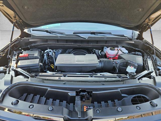 new 2025 Chevrolet Tahoe car, priced at $70,280